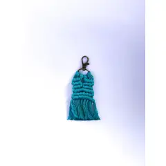 GENERICO - Llavero Boho de macramé - Origen