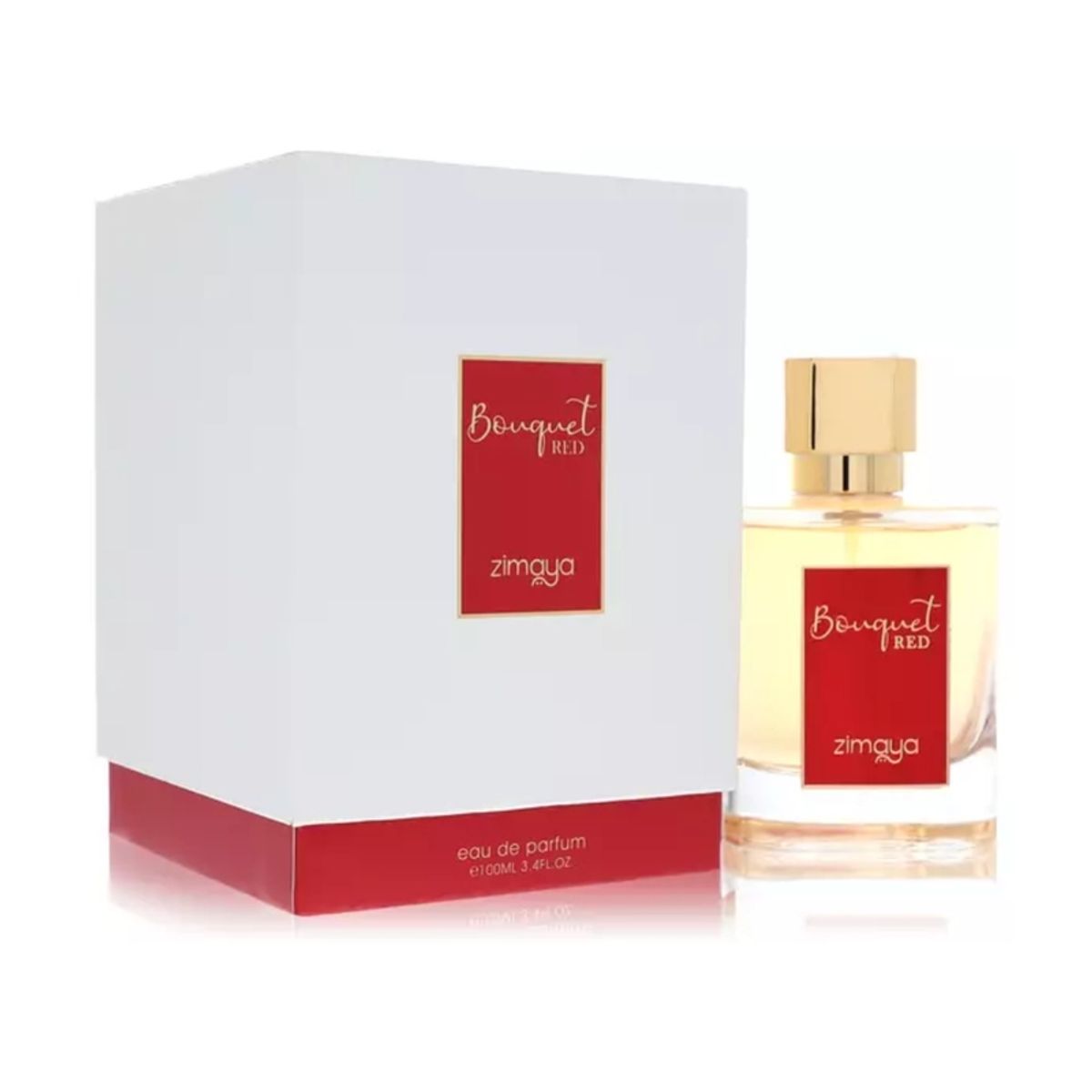 AFNAN - Afnan Zimaya Red Bouquet EDP 100 ml Unisex.