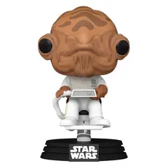 FUNKO - Pop Star Wars Almirante Ackbar 617