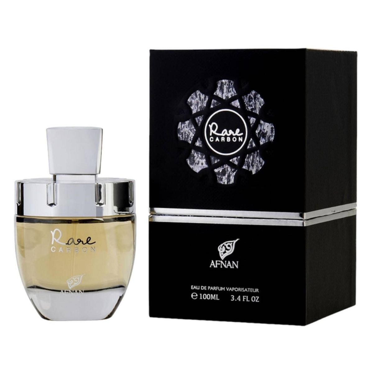 AFNAN - Afnan Mens Rare Carbon EDP 100 ml.
