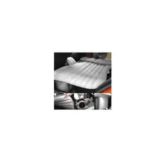 GENERICO - Colchon Inflable Con Compresor 12v Y 2 Almohadas Para Auto