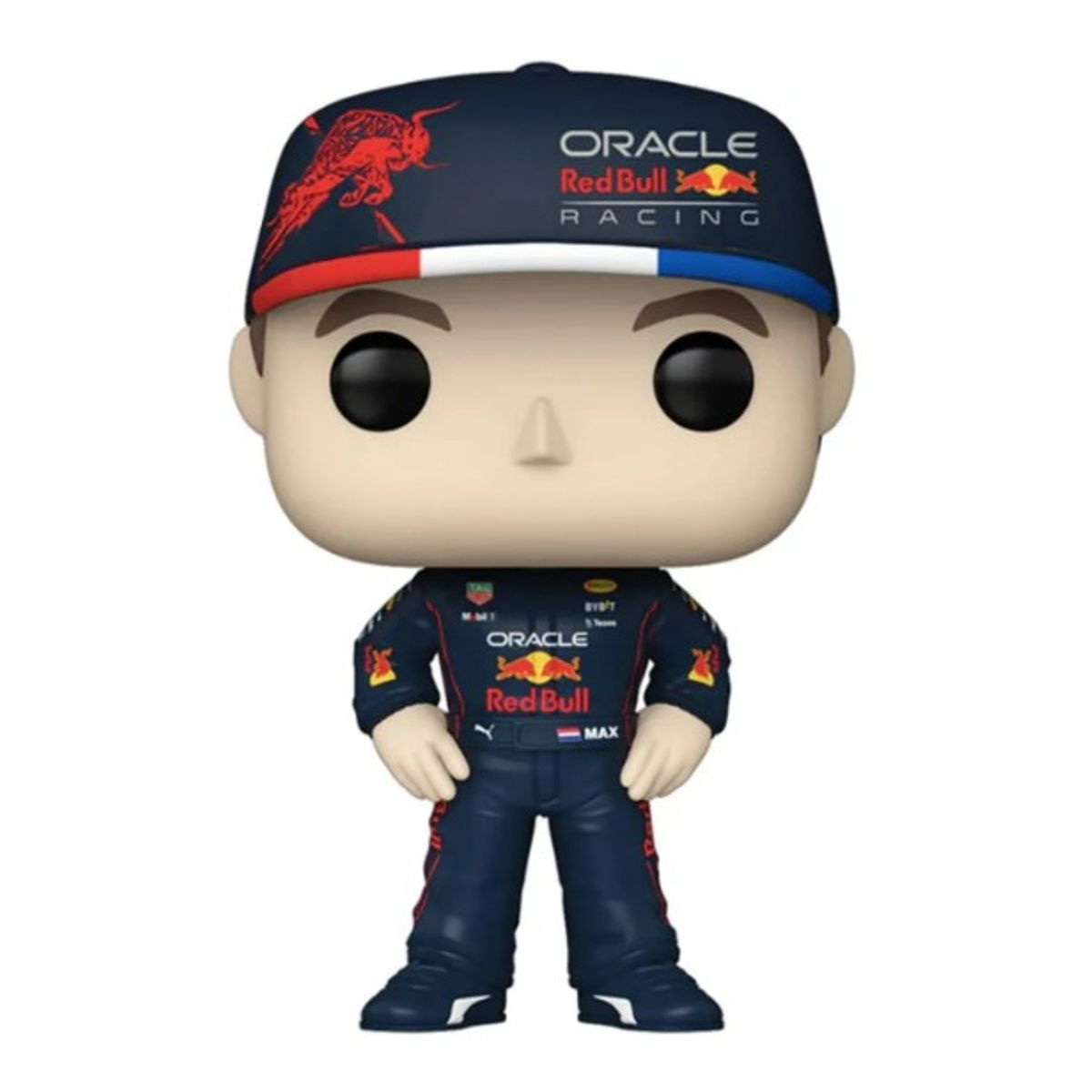 FUNKO - Funko Pop Oracle Red Bull Formula 1 Max Verstappen 03