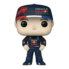 FUNKO - Pop Oracle Red Bull Formula 1 Max Verstappen 03