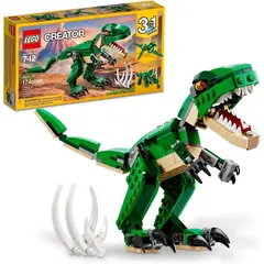 LEGO - Creator 3 En 1 De 174 Piezas - Grandes Dinosaurios