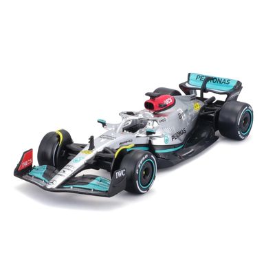 Imagen 2 del producto Mercedes Amg F1 W13 E 44 Esc 1:43 #18-38065