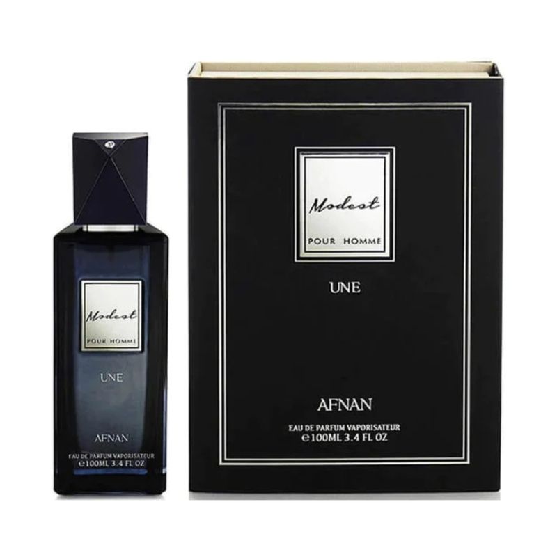 AFNAN - Afnan Mens Modest Une Pour Homme EDP 100 ml.