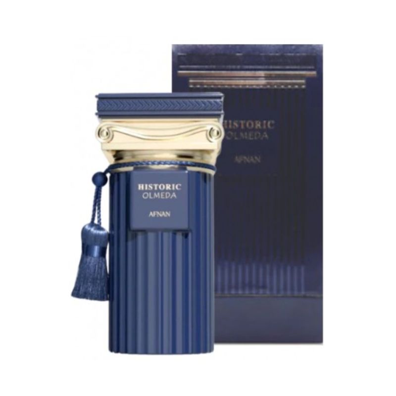AFNAN - Afnan Historic Olmeda EDP 100 ml Unisex.