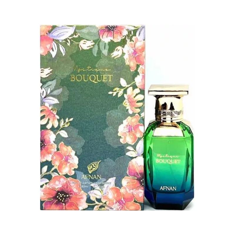 AFNAN - Afnan Mystique Bouquet EDP 80 ml.