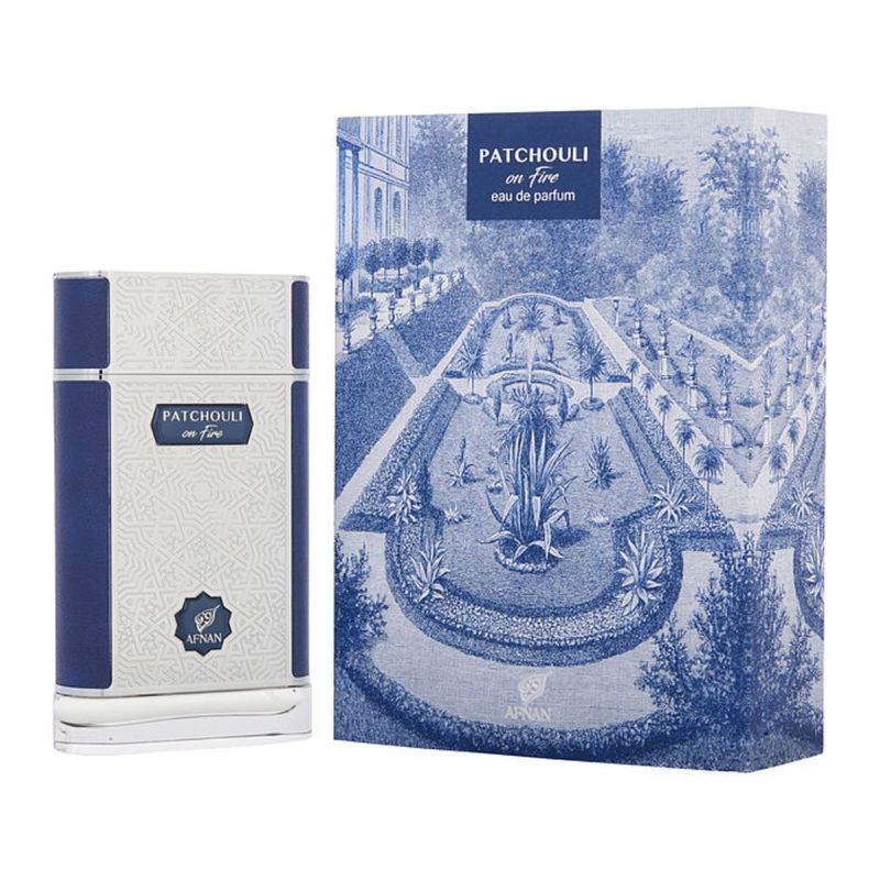 AFNAN - Afnan Patchouli On Fire EDP 80 ml Unisex.