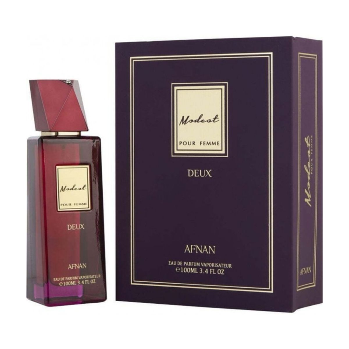 AFNAN - Afnan Modest Deux EDP 100 ml.