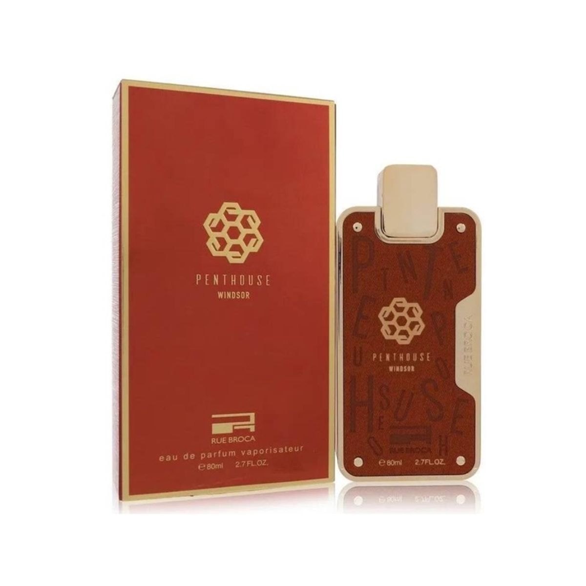 AFNAN - Rue Broca Penthouse Windsor EDP 80 ml Unisex.