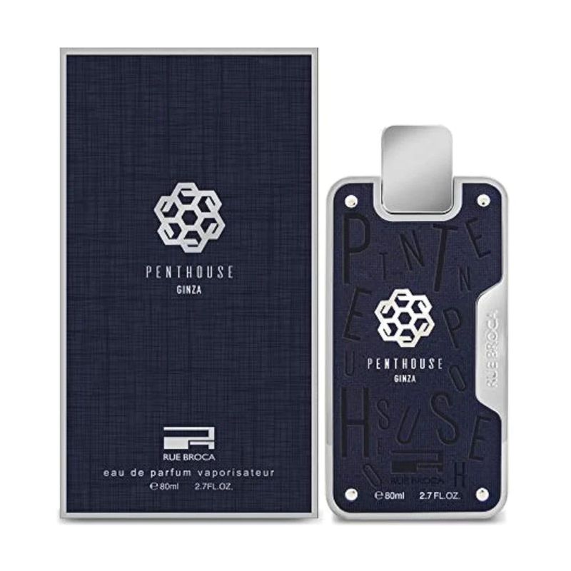 AFNAN - Rue Broca Penthouse Ginza EDP 80 ml Unisex.