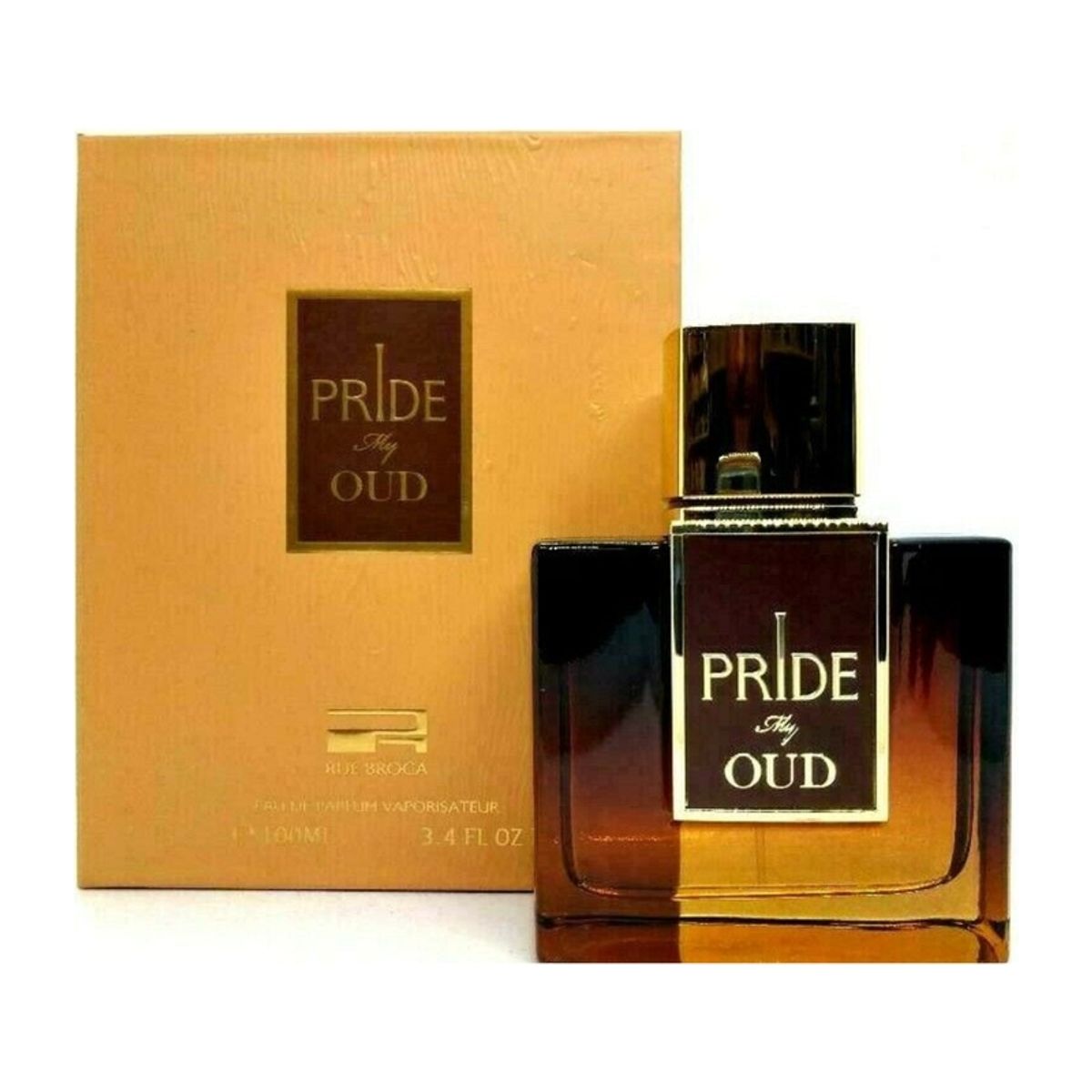 AFNAN - Perfume Rue Broca Pride My Oud EDP 100 ml
