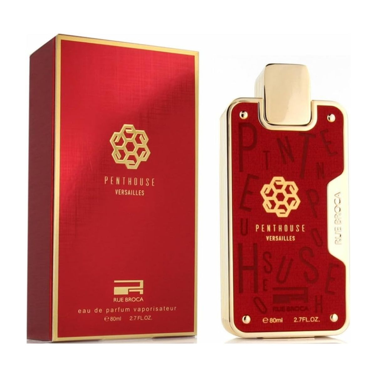 AFNAN - Rue Broca Penthouse Versailles EDP 80 ml Unisex.