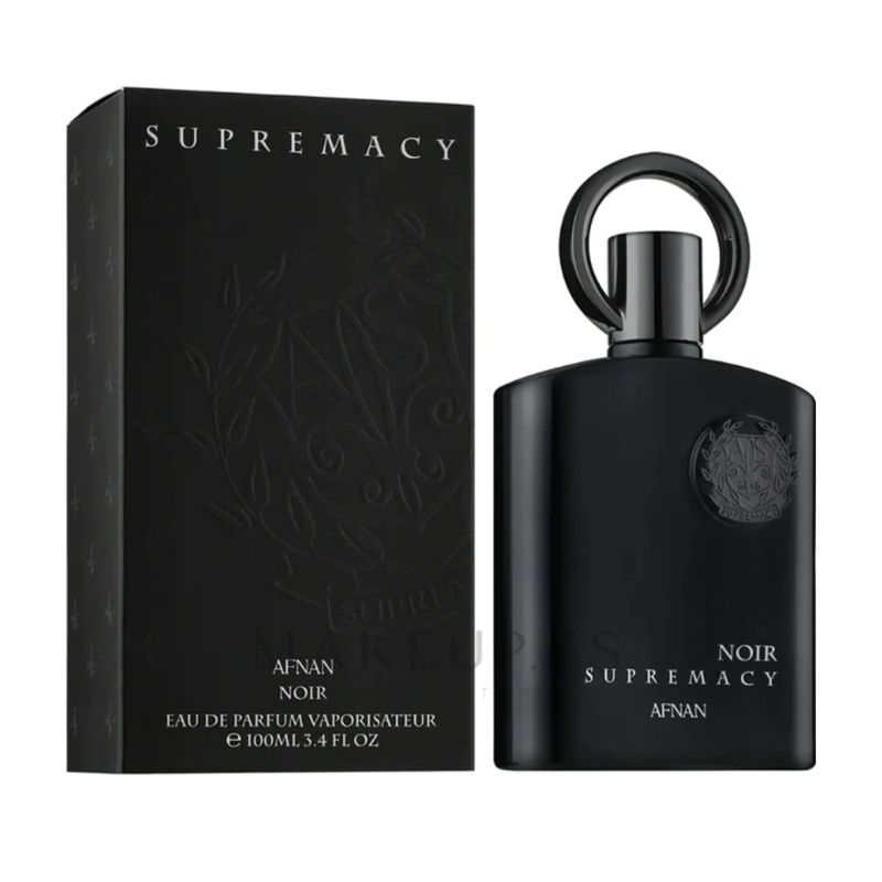 AFNAN - Afnan Supremacy Noir EDP 100 ml Hombre.