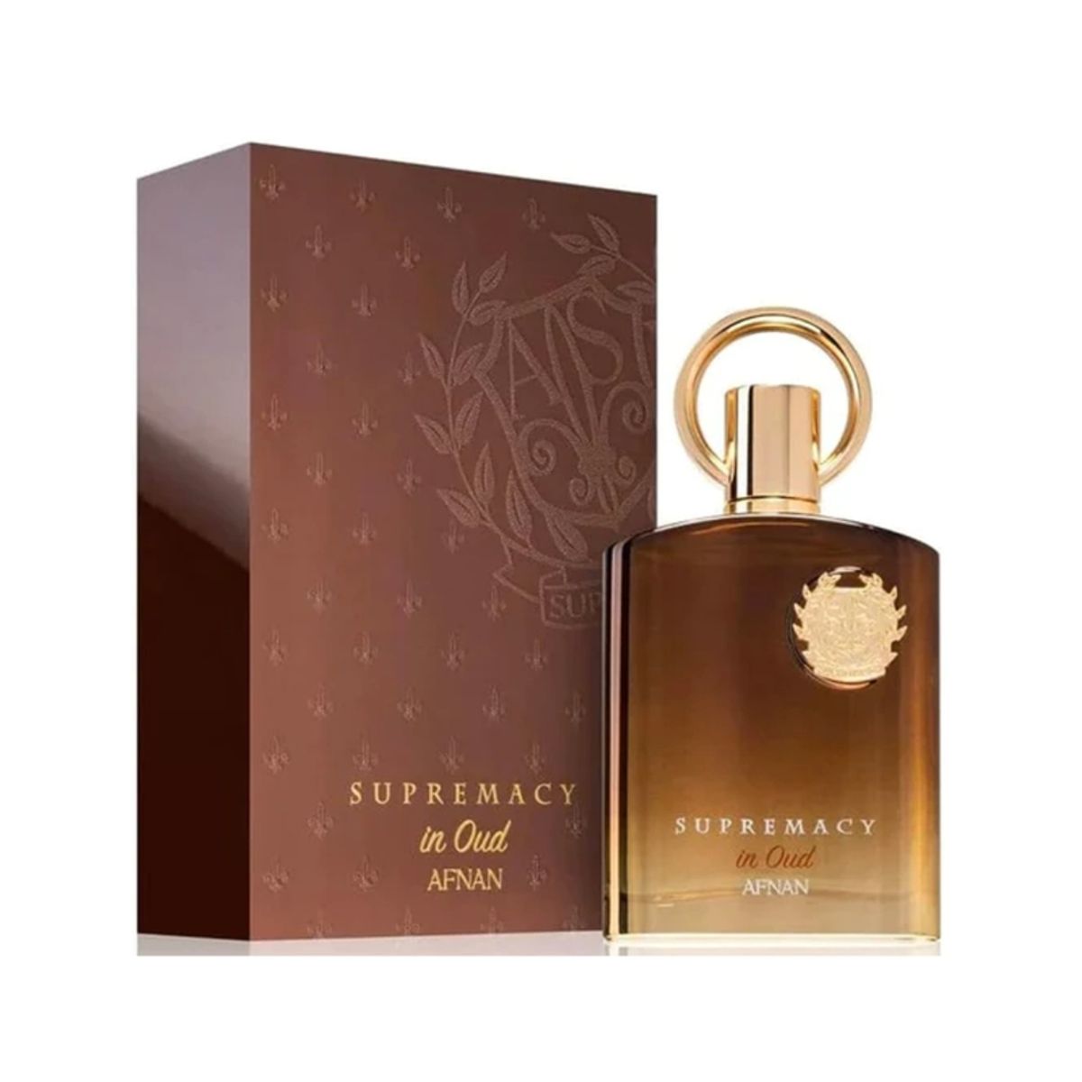 AFNAN - Afnan Supremacy in Oud Luxury Extrait de Parfum 100 ml Unisex.