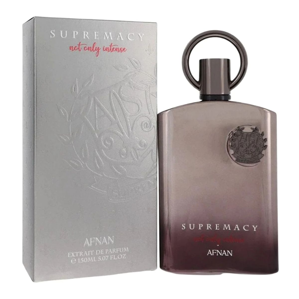 AFNAN - Afnan Supremacy Not Only Intense Extrait de Parfum 150 ml Hombre.