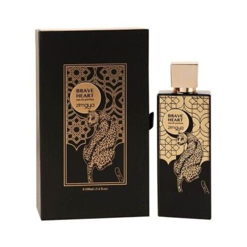 AFNAN - Afnan Zimaya Brave Heart EDP 100 ml Unisex.