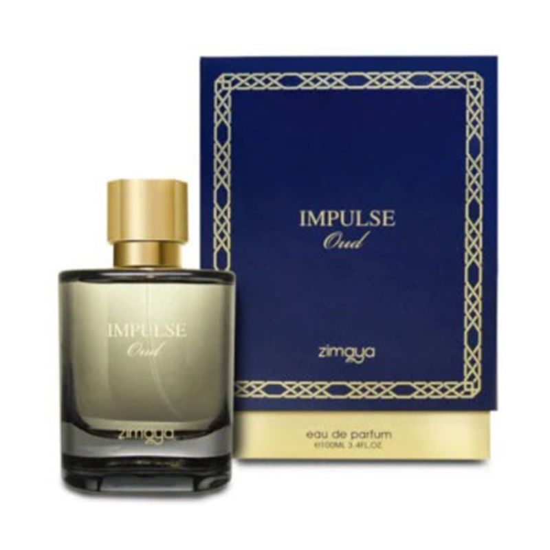 AFNAN - Afnan Zimaya Impulse Oud EDP 100 ml Unisex.