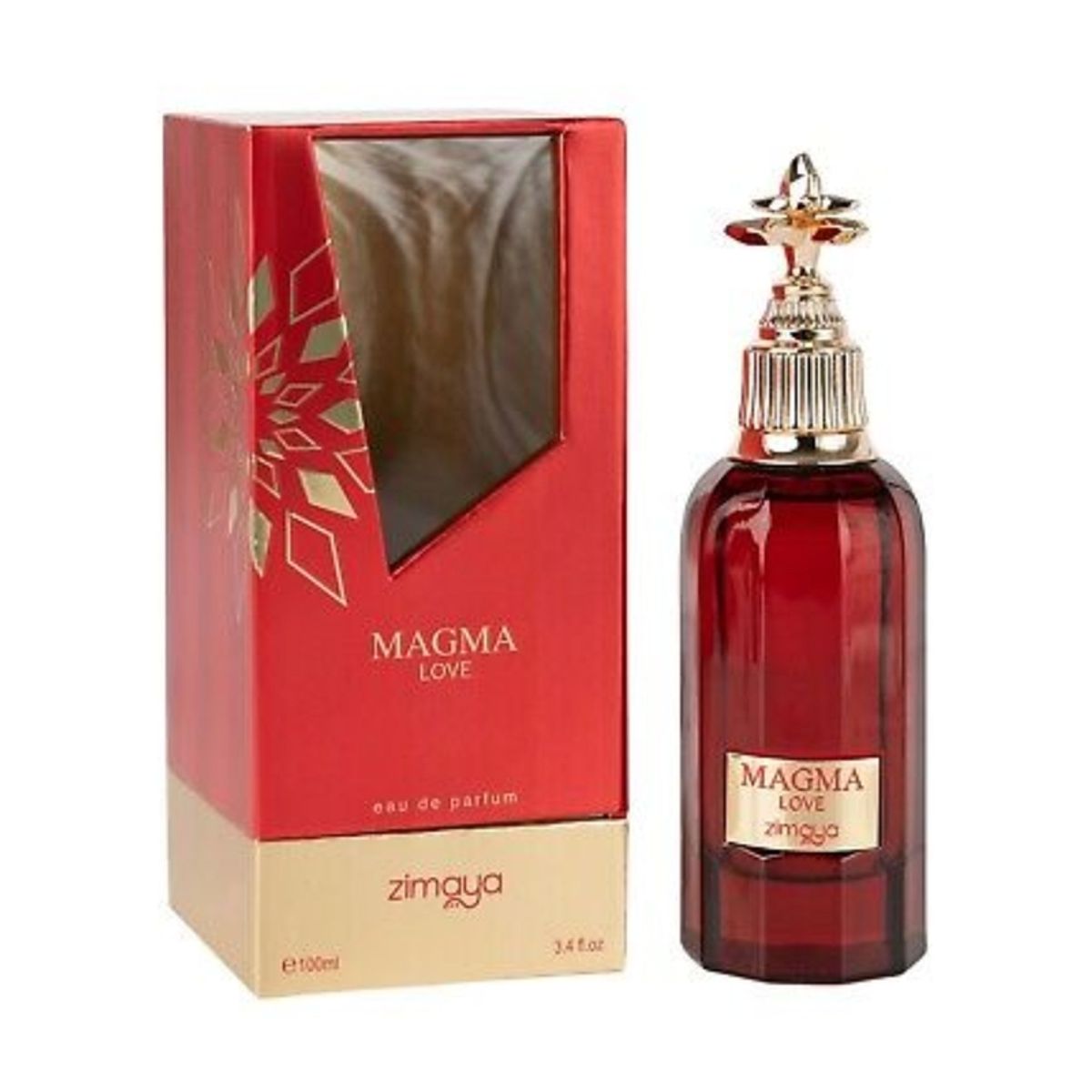 AFNAN - Afnan Zimaya Magma Love EDP 100 ml Unisex.