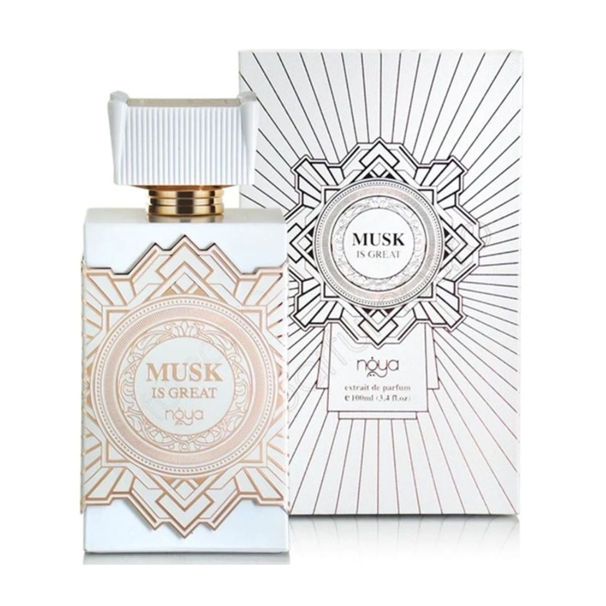 AFNAN - Afnan Zimaya Musk Is Great Extrait de Parfum 100 ml Unisex