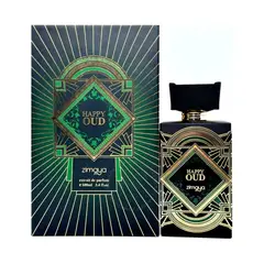 AFNAN - Zimaya Happy Oud Extrait de Parfum 100 ml Unisex.