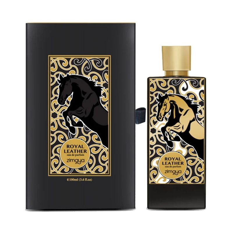 AFNAN - Afnan Zimaya Royal Leather EDP 100 ml Unisex.