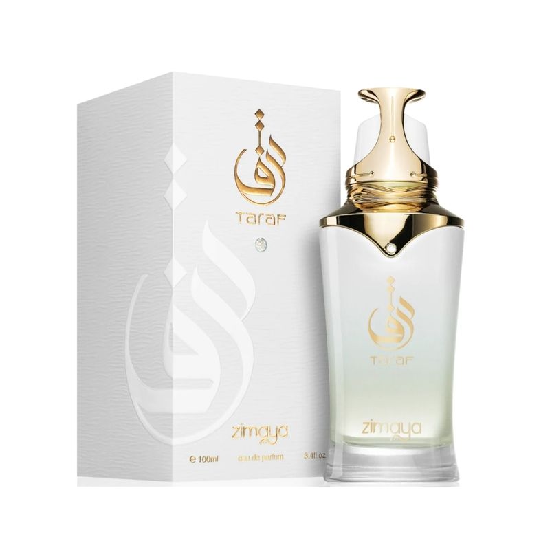 AFNAN - Afnan Zimaya Taraf White EDP 100 ml Unisex.
