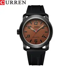 CURREN - Reloj de cuarzo para hombres