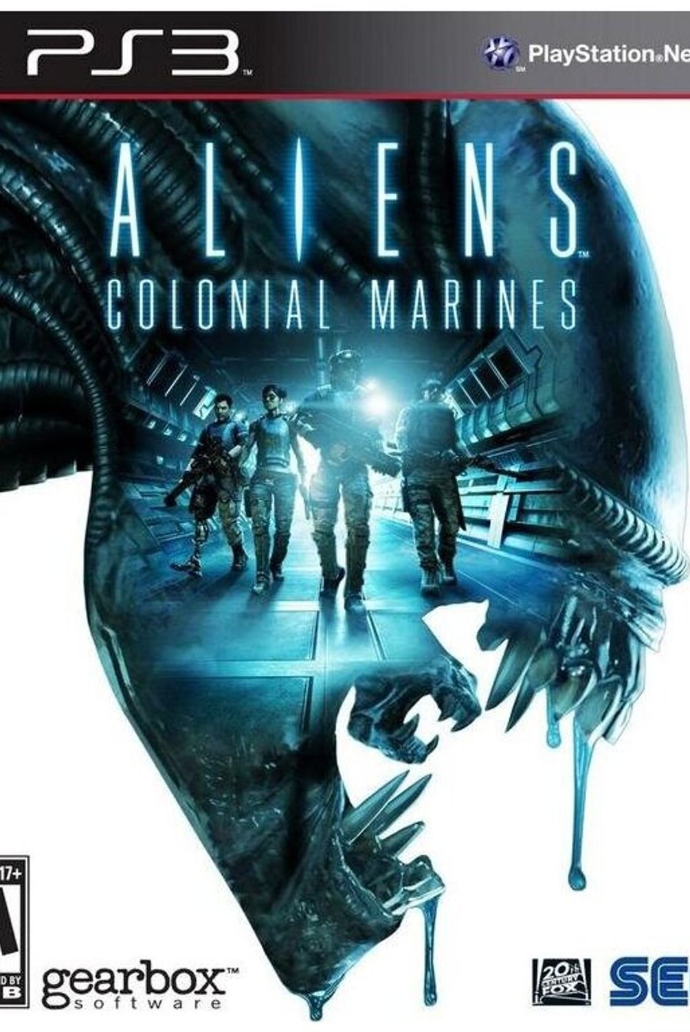 SONY - Aliens Colonial Marines - Ps3