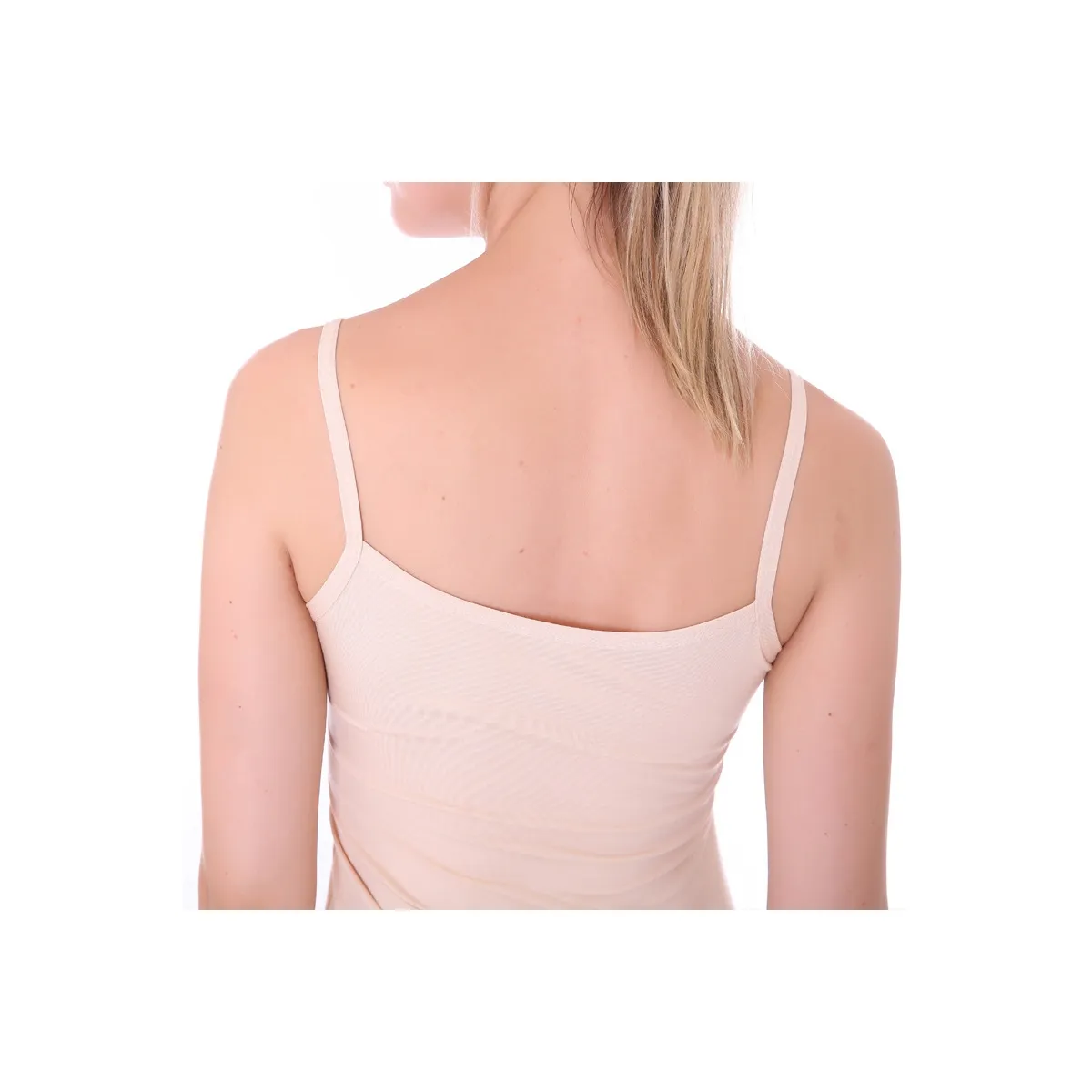 EVERSO - Pack 6 Camiseta De Pabilo Para Mujer