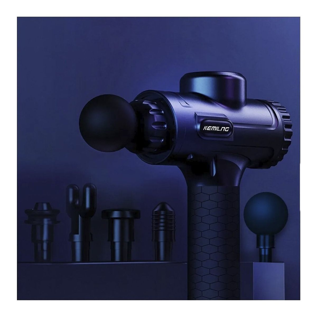 KEMILNG - Masajeador Terapéutico Eléctrico Kemilng