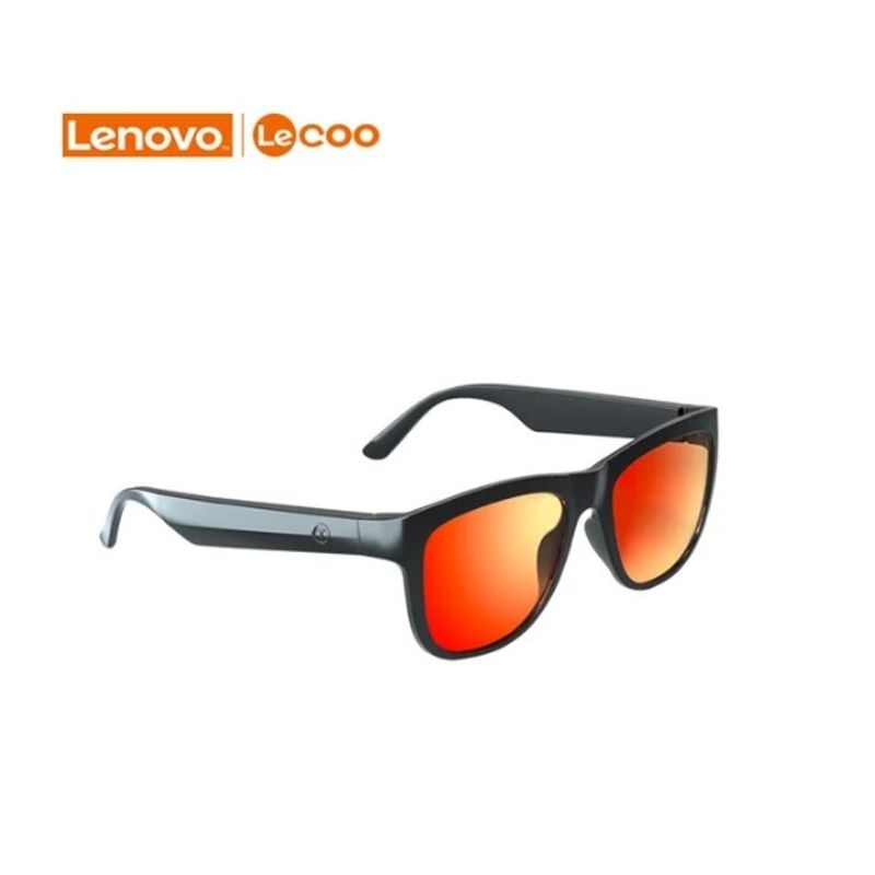 LENOVO - Gafas de sol con bocina bluetooth Lenovo Lecoo C8