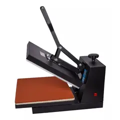 GENERICO - Estampadora Plancha Plana 38x38cm