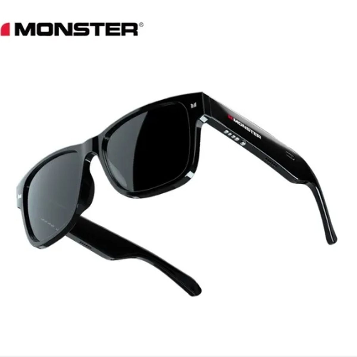 MONSTER - Gafas de sol con bocina bluetooth Monster S01 Airmars