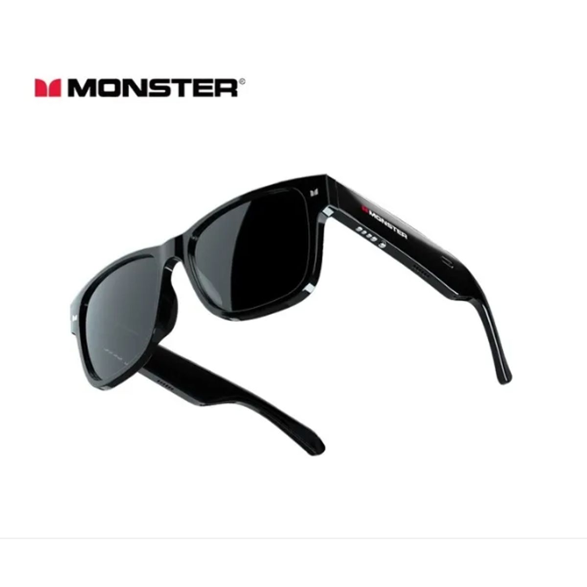 MONSTER - Gafas de sol con bocina bluetooth Monster S01 Airmars