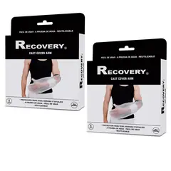 RECOVERY - DUO PACK - BOLSA PROTECTORA DE BRAZO REUTILIZABLE