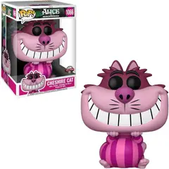 FUNKO - Pop Cheshire Cat Jumbo 1066 - Alice In Wonderland