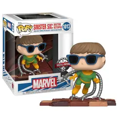FUNKO - Pop Sinister Six Doctor Octopus 1013 - Marvel