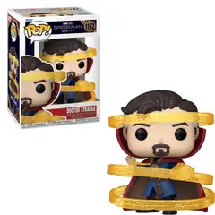 FUNKO - Pop Doctor Strange 1162 - Spider-Man No Way Home