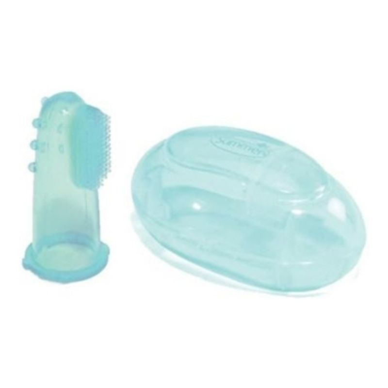 TEDMIMAK - Cepillo Dedal Rasca Encías para Bebés Tedmimak Surtido