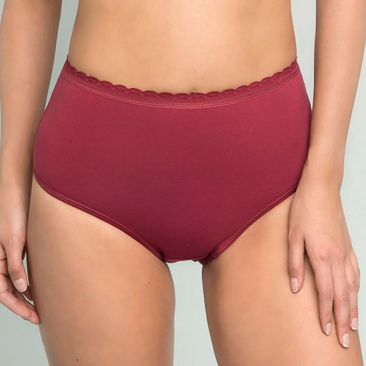 INTIME - Calzón Mujer Intime