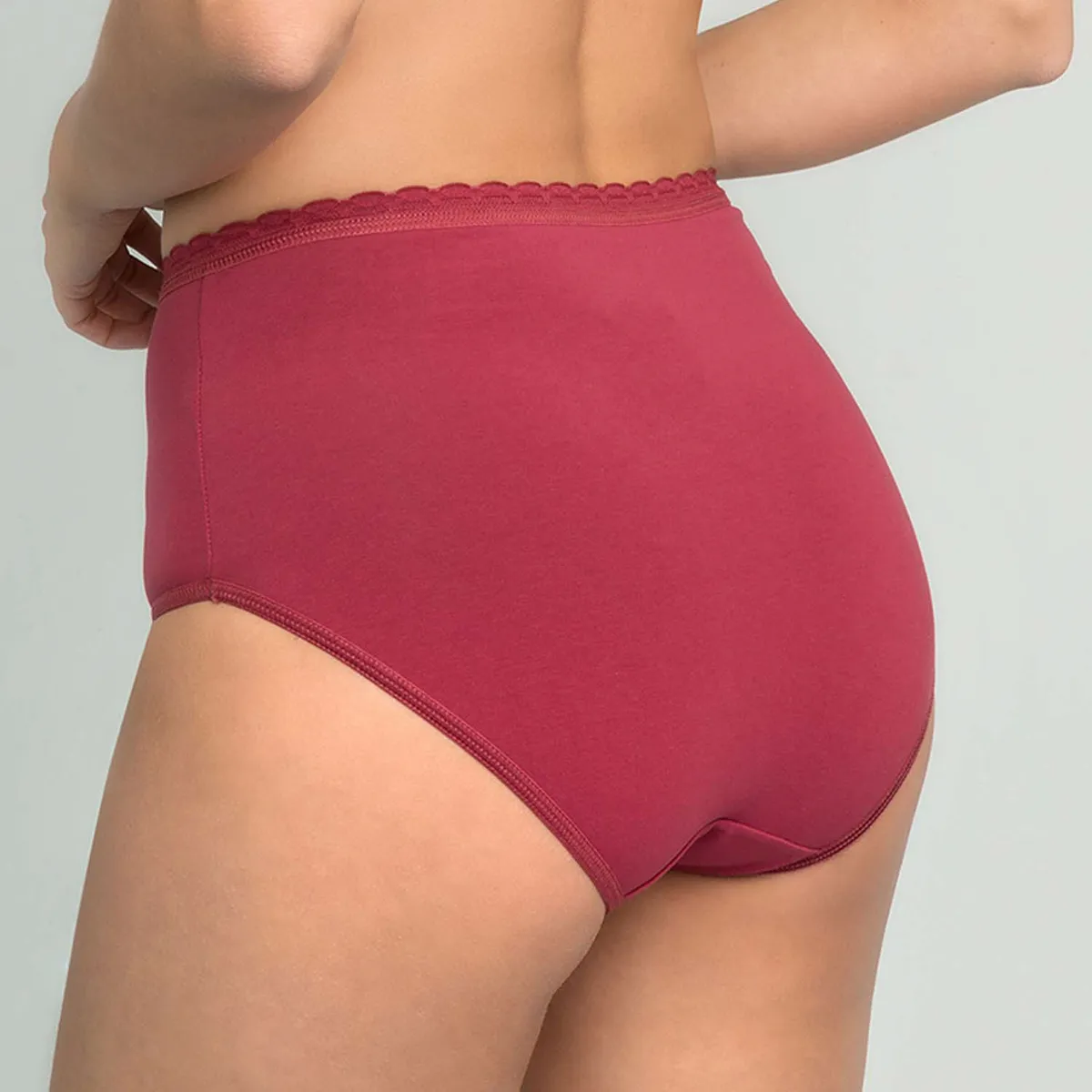 INTIME - Calzón Mujer Intime