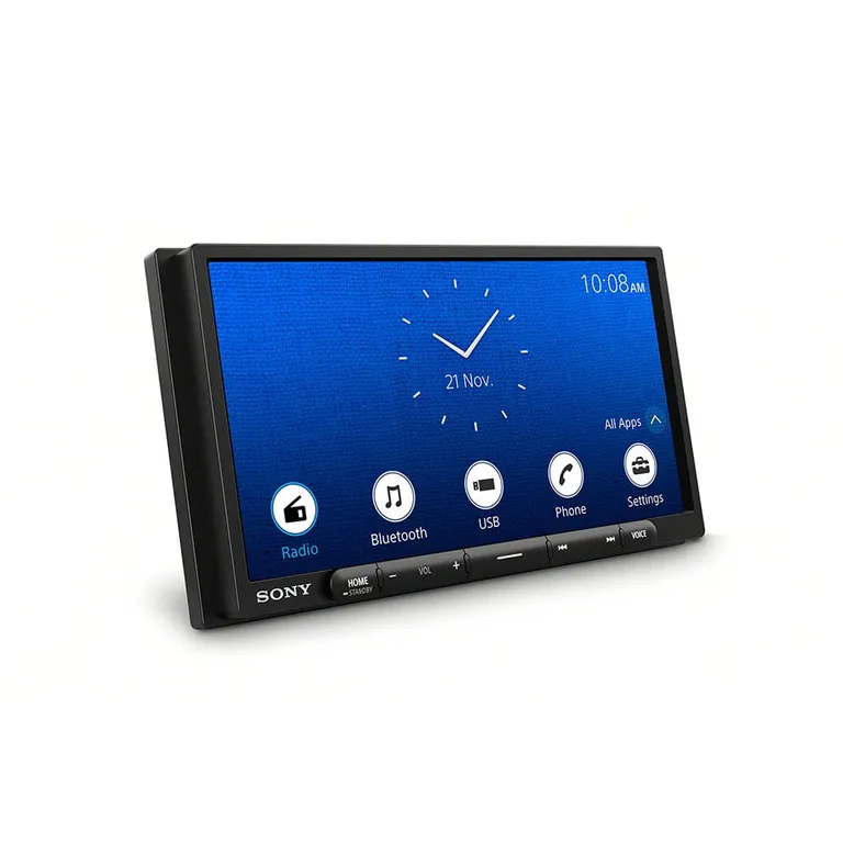 Receptor multimedia digital XAV-AX4000