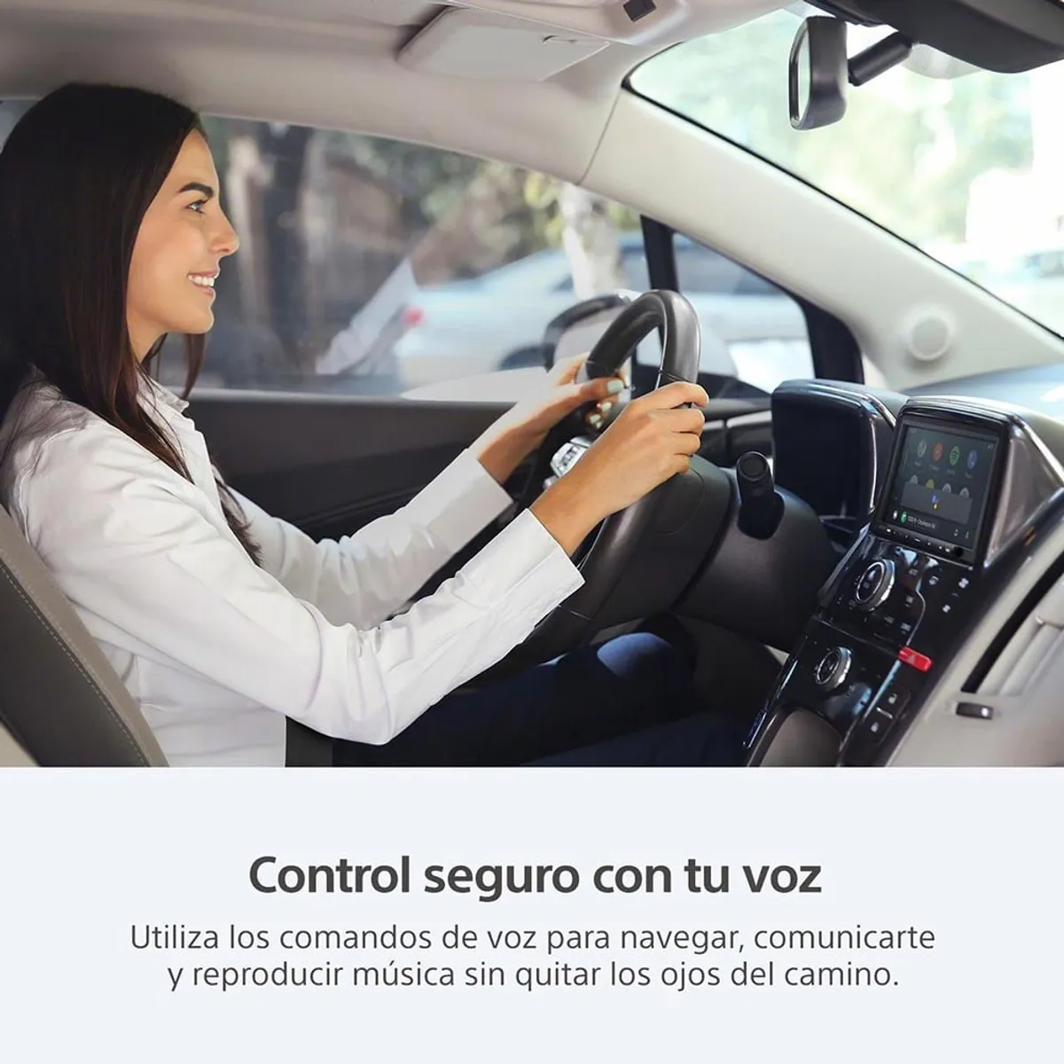 SONY - Receptor multimedia digital XAV-AX4000