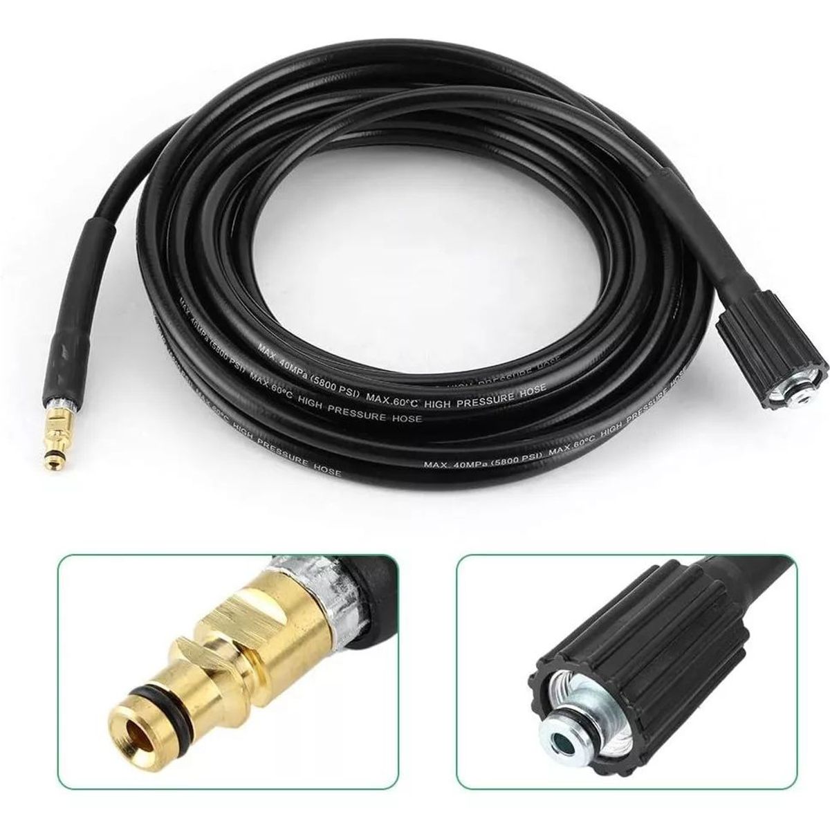 KUANGYE - Manguera Alta Presión Para Reemplazo Karcher K2 - K7 5mt