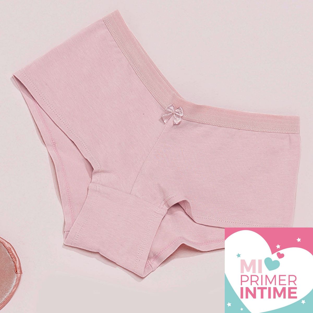 INTIME - Calzón Pack Pantaleta Mujer Intime