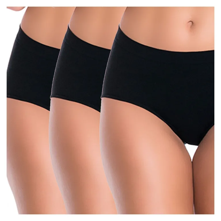 Pack De 3 Calzón Mujer