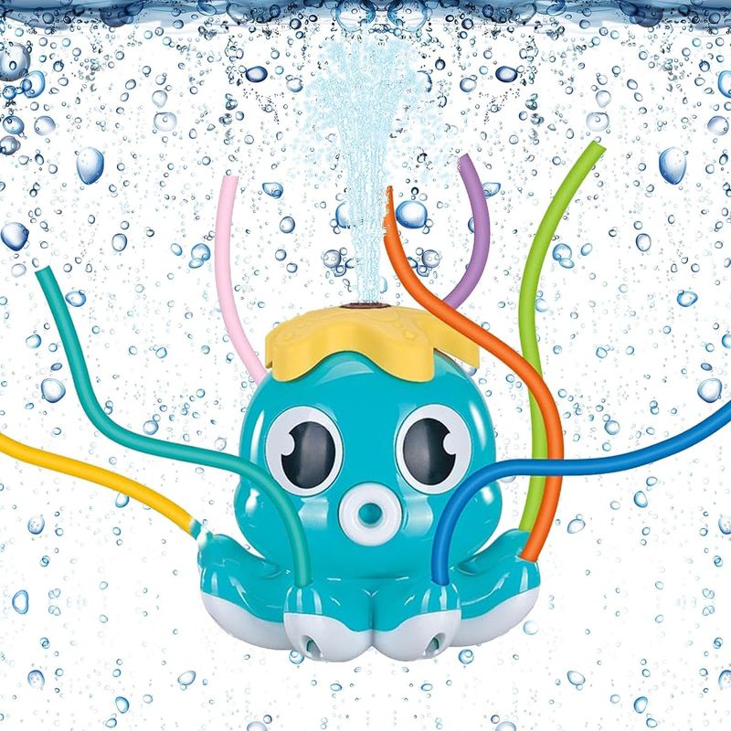 BLWOENS - Juguete Agua Aspersor Agua para Niños