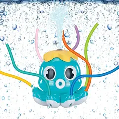 BLWOENS - Juguete Agua Aspersor Agua para Niños